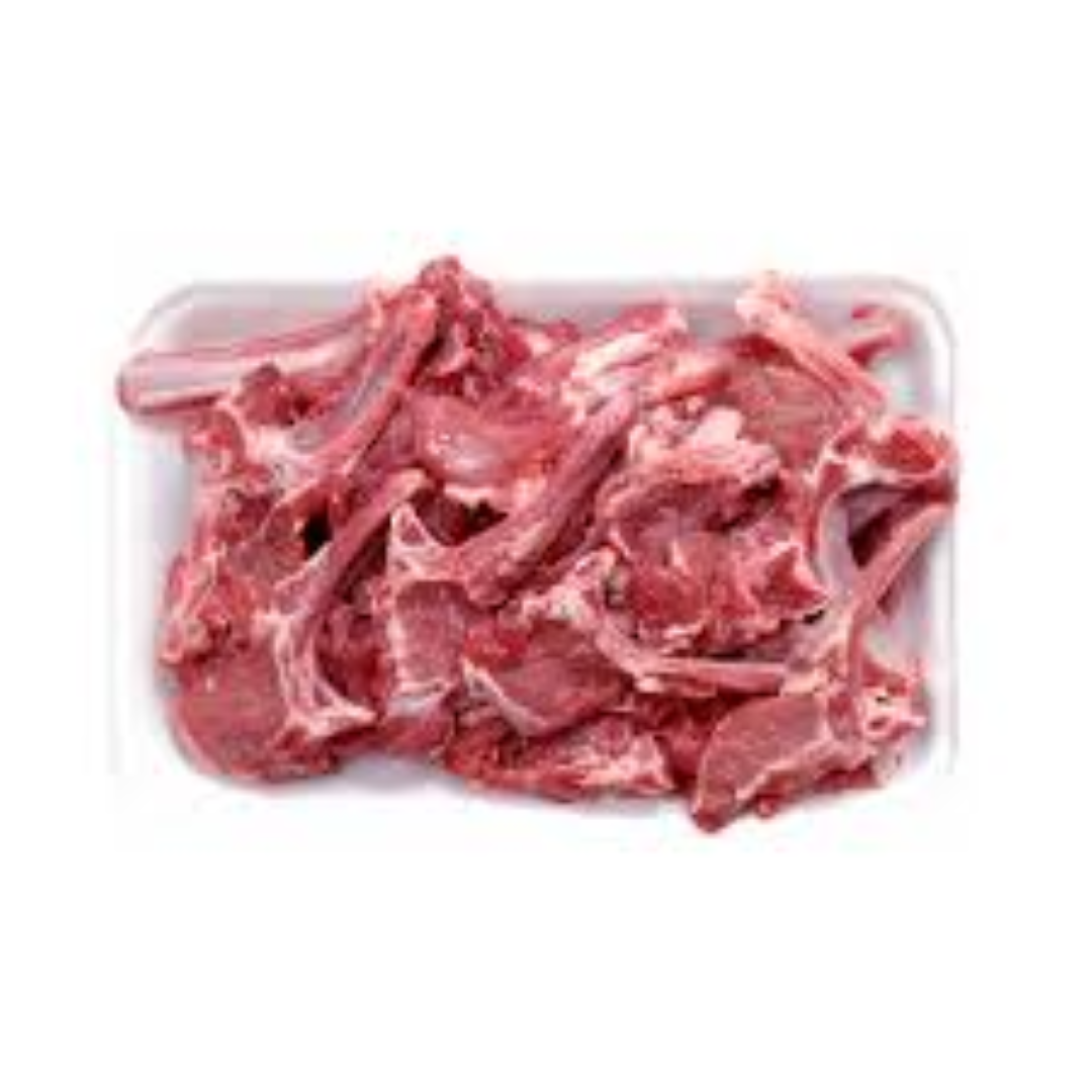 MBL MUTTON (GOAT) CHOPS